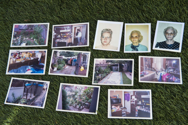 Serial Killer's House